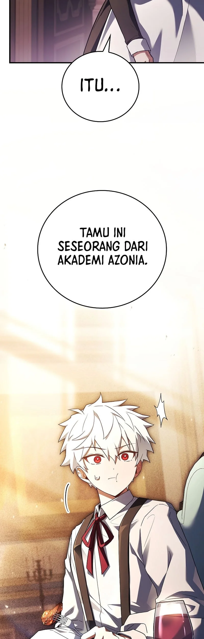 The Legendary Hero Is An Academy Honors Student Chapter 61 Fix Gambar 53